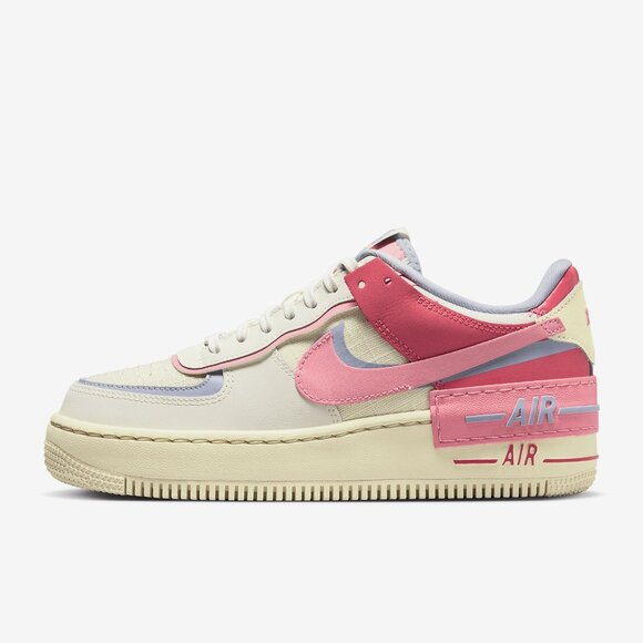 Nike Shoes - Women's Air Force 1 Shadow 'Sail Sea Coral'